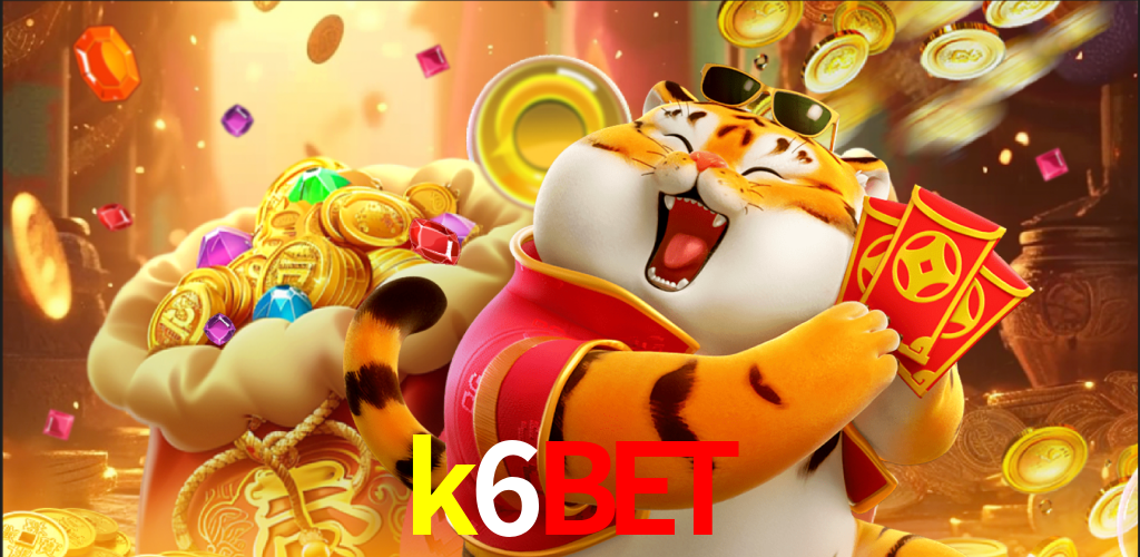 k6bet: Seu Cassino Premiado com Pagamentos Rápidos