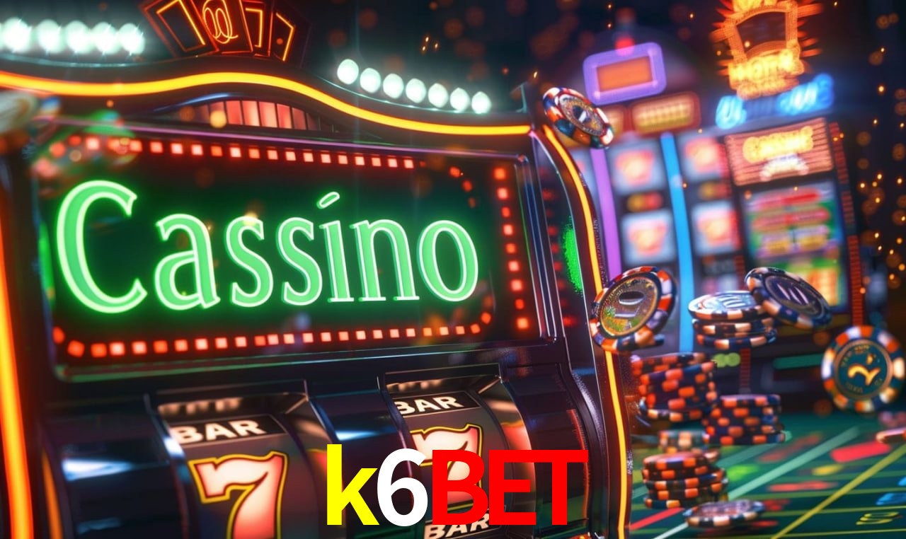 Casino Ao Vivo k6bet