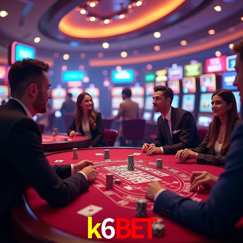 Interface Premium k6bet