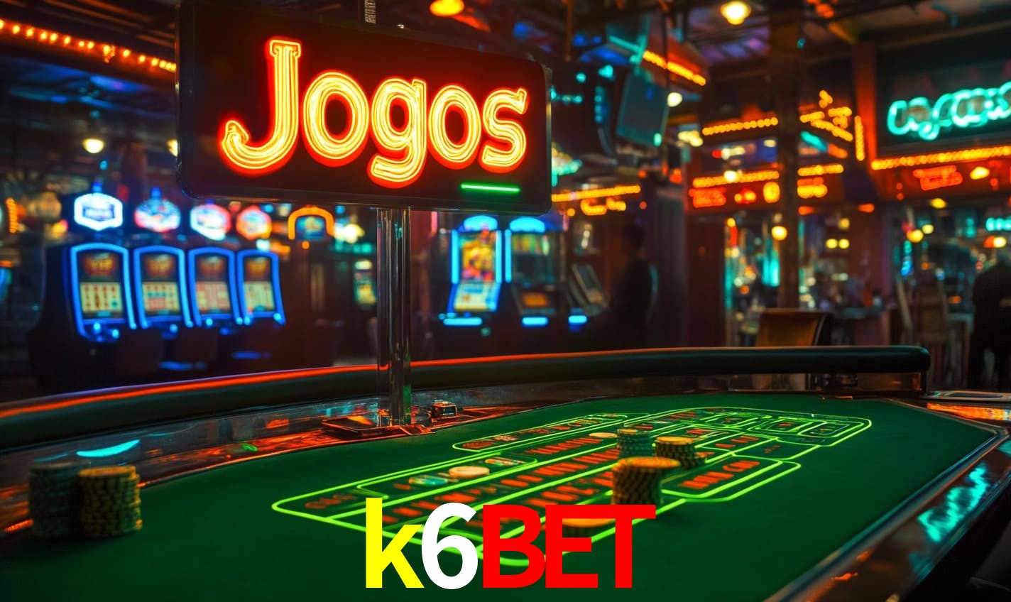 Diretório de Jogos k6bet