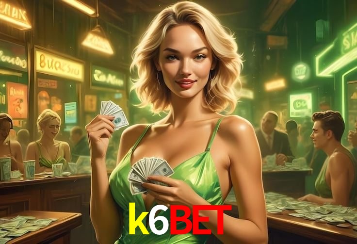 Apostas Esportivas na k6bet: Um Guia Completo