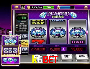 Descubra o Mundo do Cassino Online com k6bet