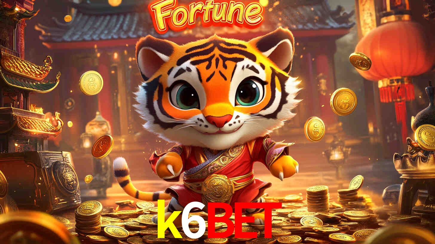 A Revolução dos Aplicativos de Jogos no k6bet