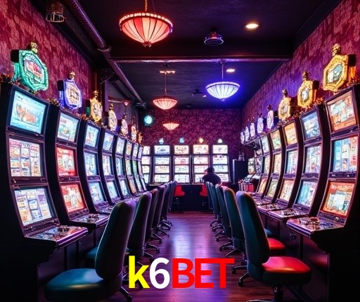 Promoções Sazonais k6bet