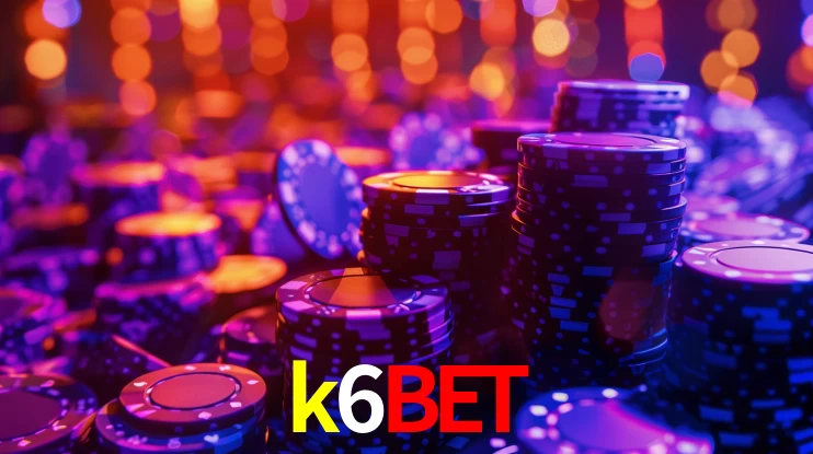 k6bet: A Experiência de Casino com Jogos de Mesa ao Vivo