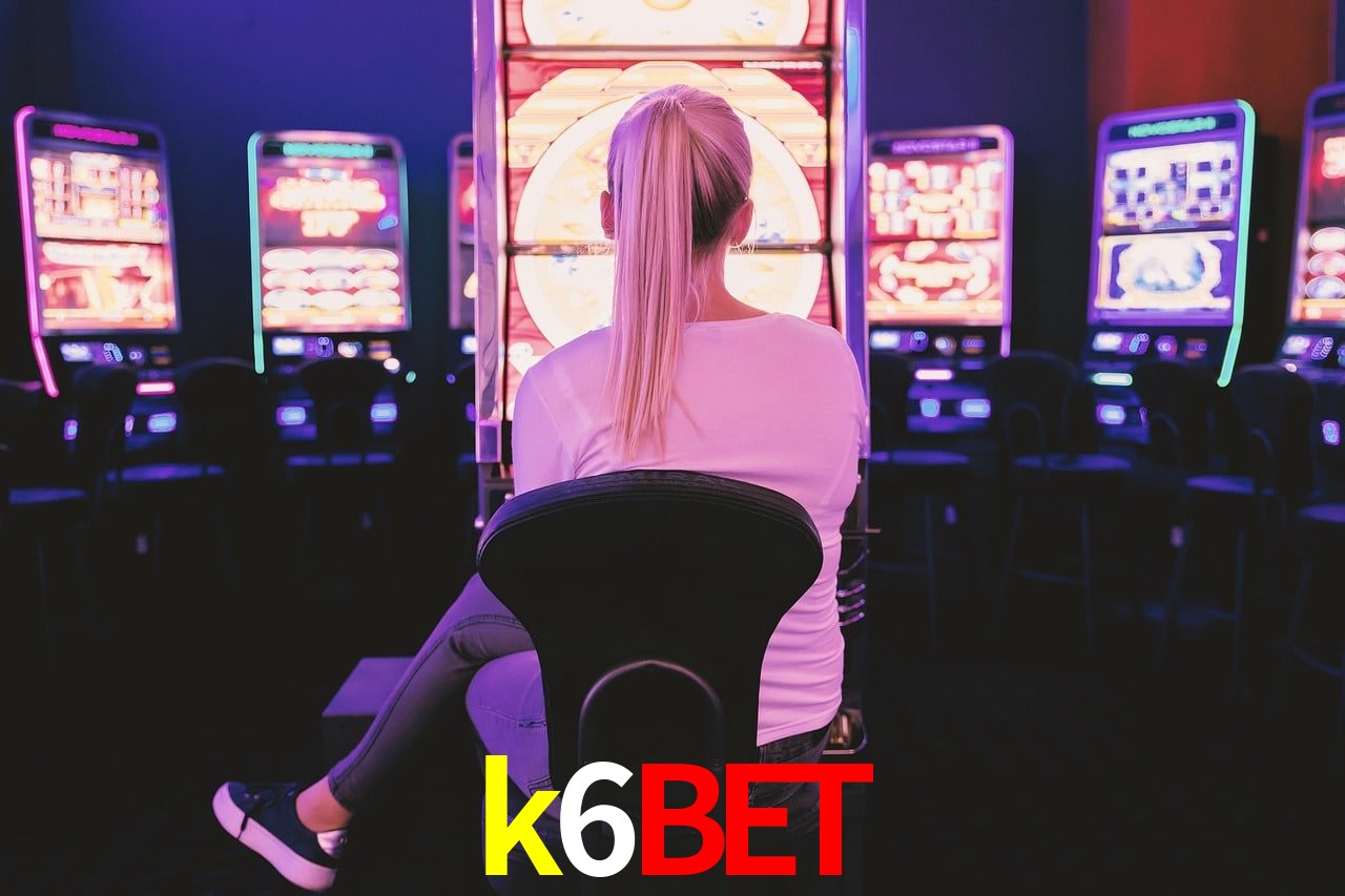 Slot Games k6bet