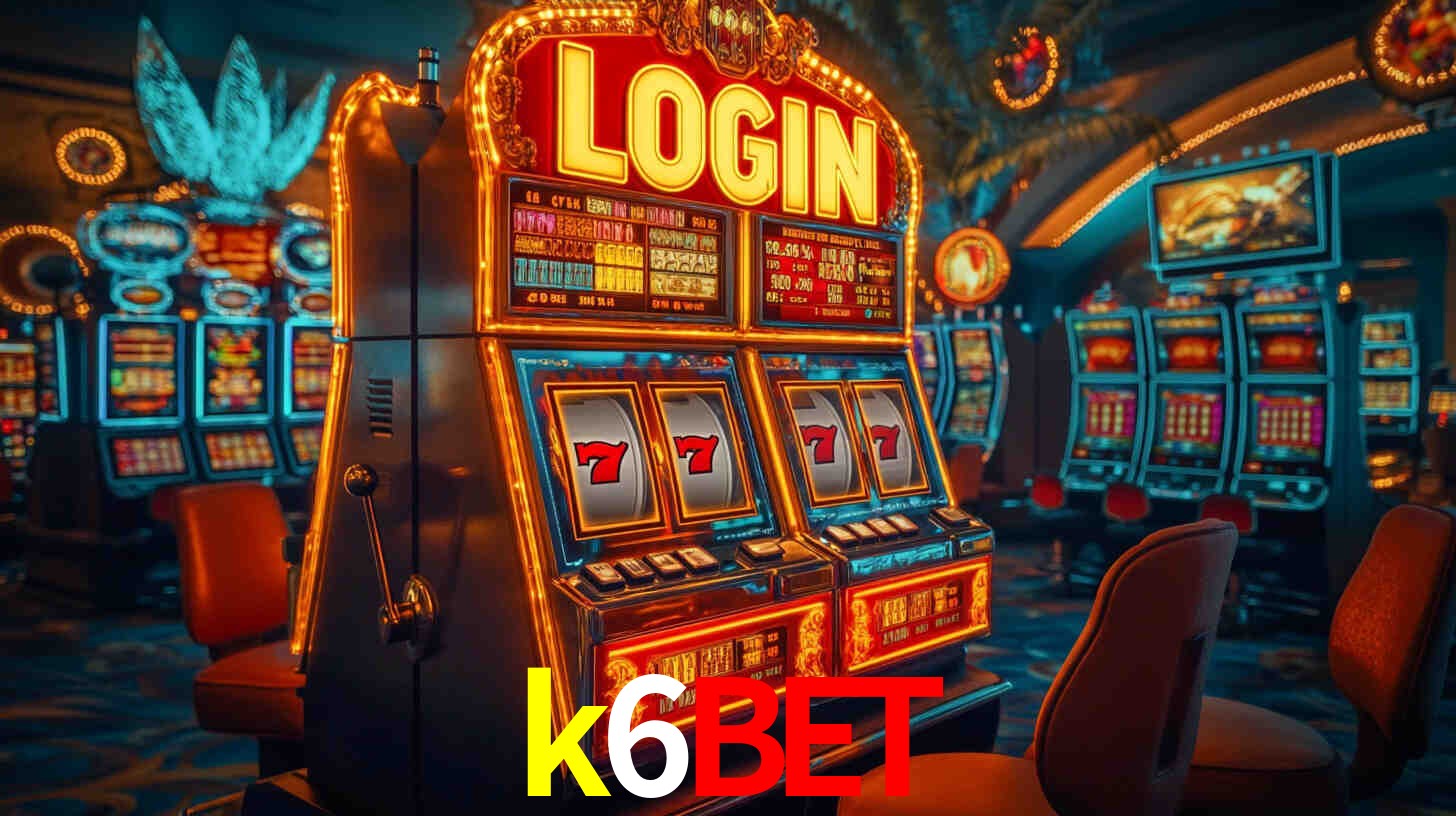 Welcome Bonus k6bet