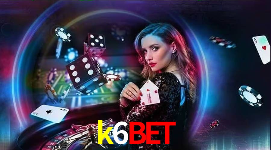 Account Benefits k6bet