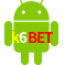 Aplicativo k6bet para Android