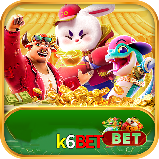 k6bet Logo